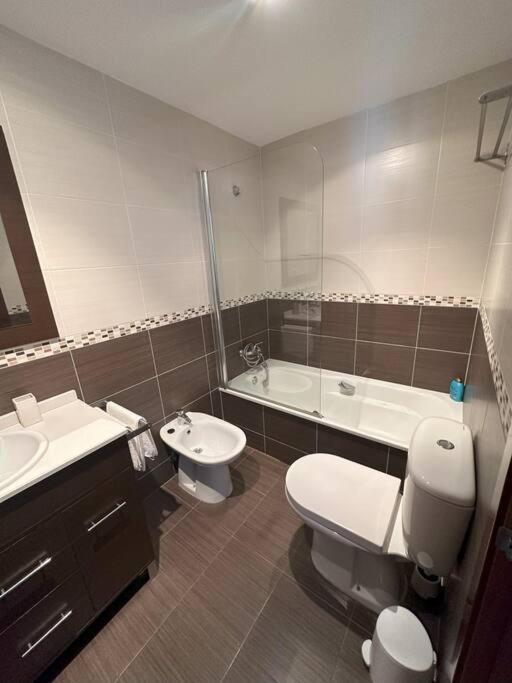 Apartamento Piso Gijon Con Plaza De Garaje Vut4589As Exterior foto